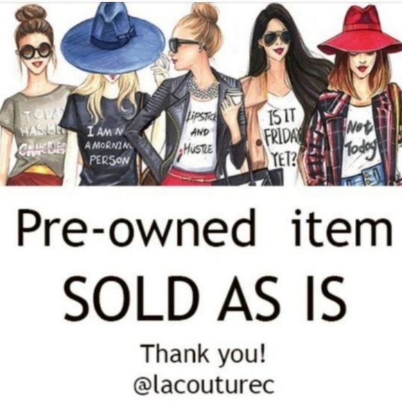 Authentic Vintage Coach leather Booties - Picture 7 of 7